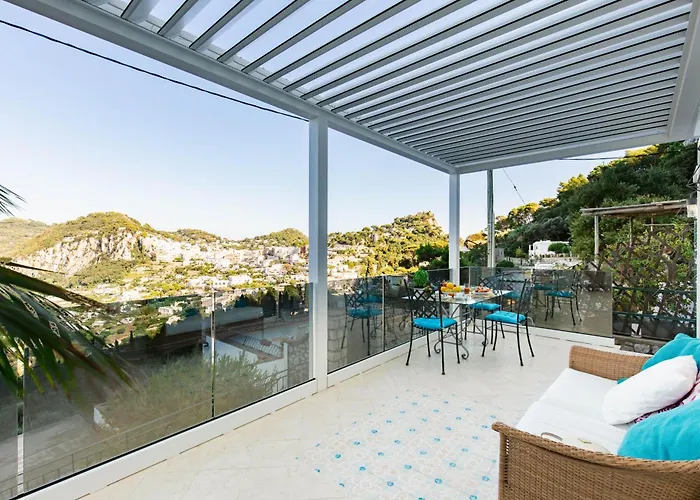 Casa Michela By Elite Capri