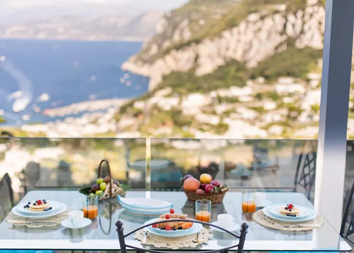 Casa Michela By Elite * Capri