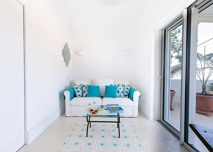 Casa Michela By Elite Apartament Capri