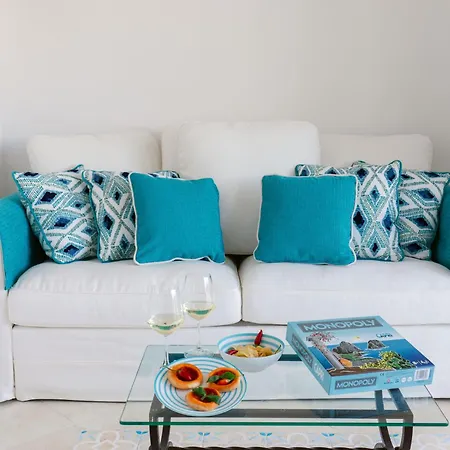 Apartamento Casa Michela By Elite