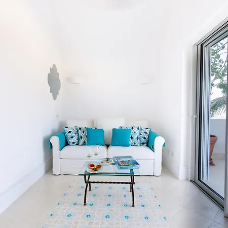 Casa Michela By Elite 公寓 卡普里